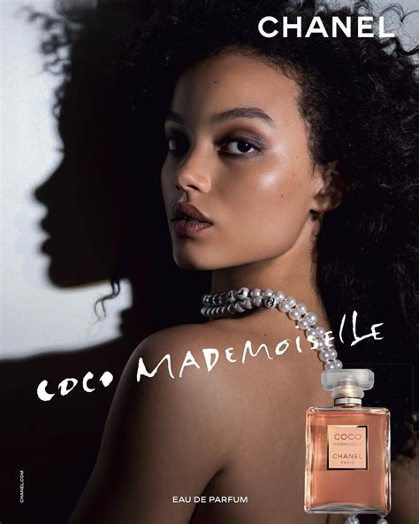 chanel models actress|whitney peak coco mademoiselle.